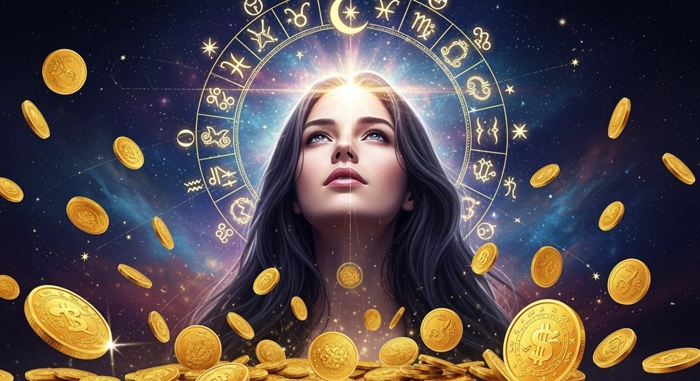 Trei zodii care se îmbogățesc în această toamnă. Astrele le-au pregătit câștiguri uriașe