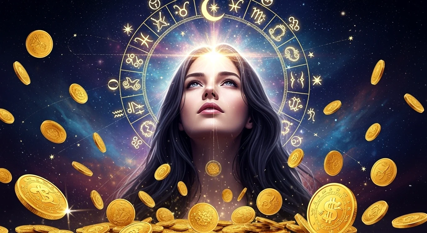 Horoscop financiar. 