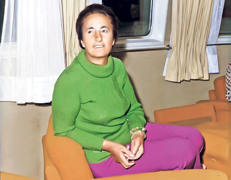 elena ceausescu