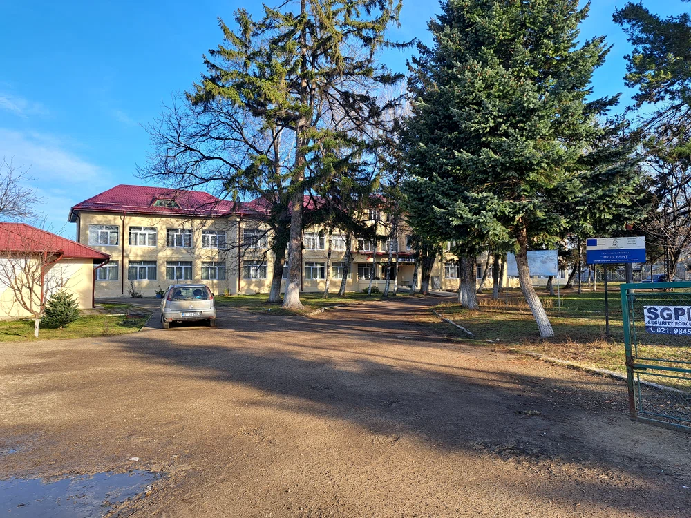 Centrul Maternal din Botoșani FOTO Cosmin Zamfirache