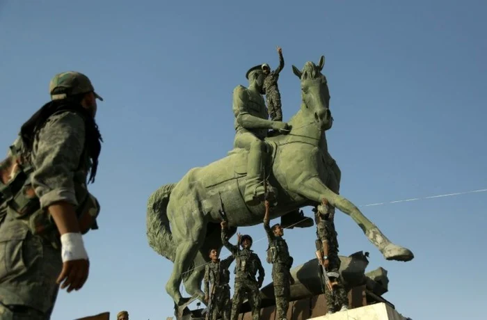 Kurzi sirieni FOTO AFP