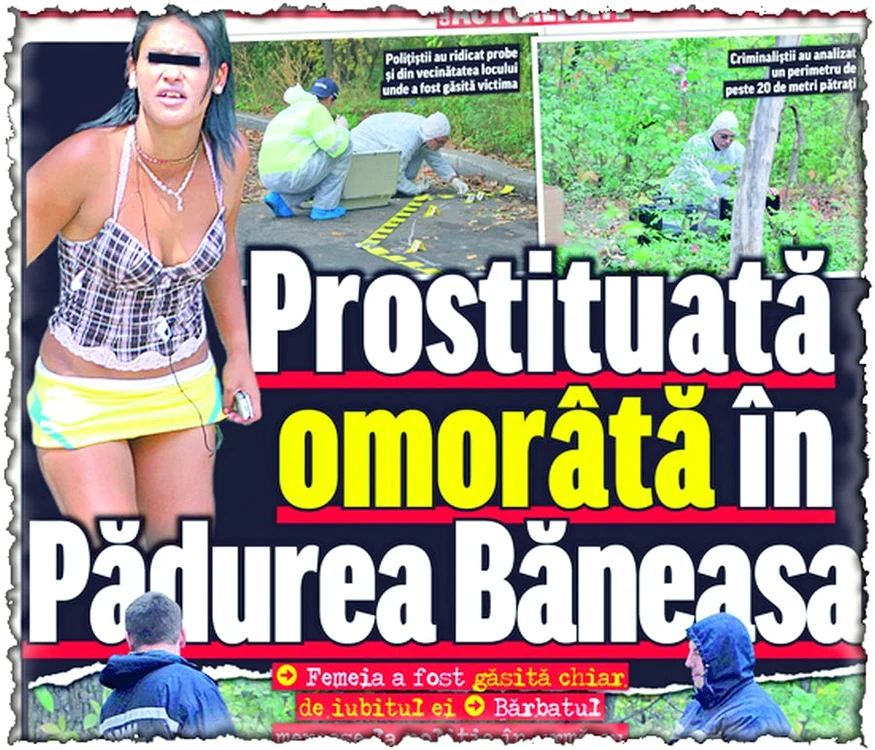 Click! v-a prezentat cazul unei alte tinere ucise