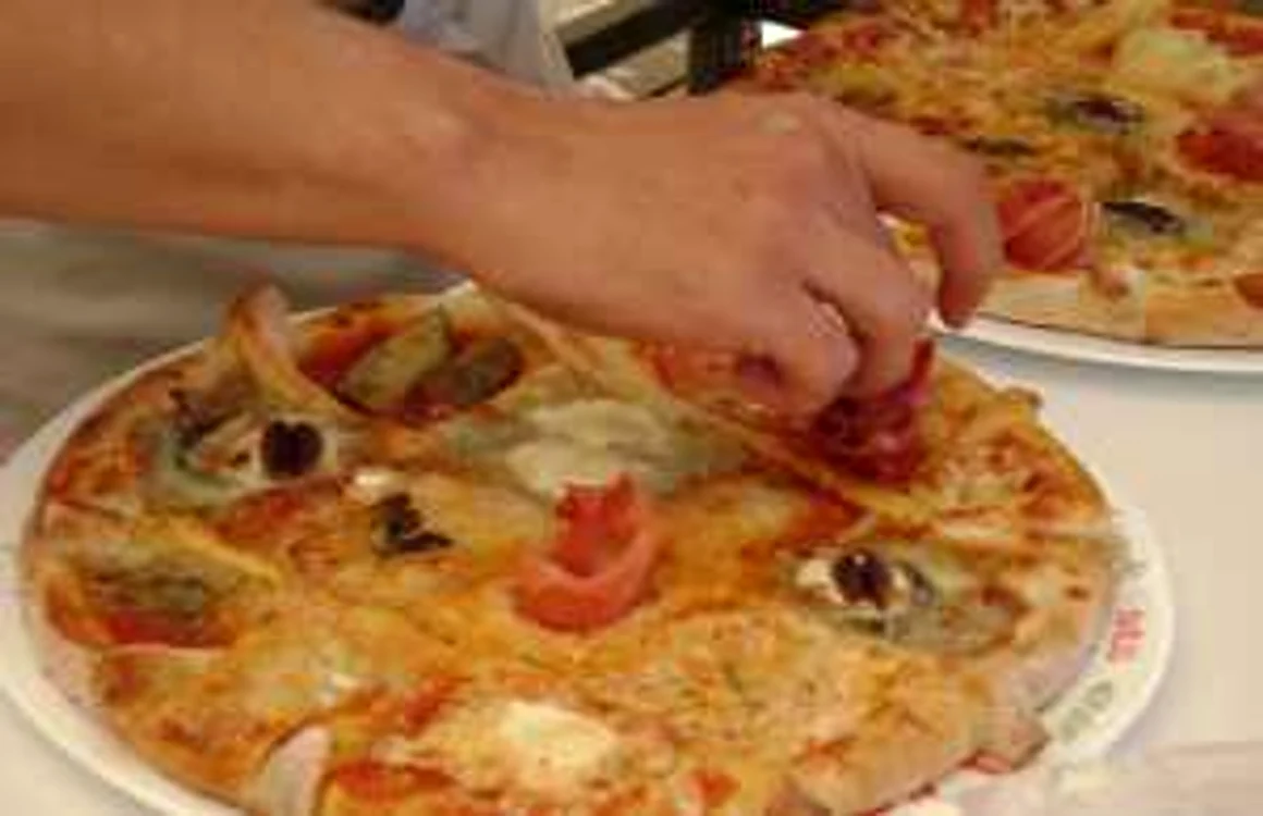 campionatul international de preparat pizza