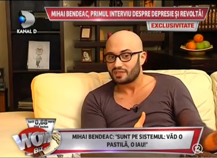 
    Mihai Bendeac  