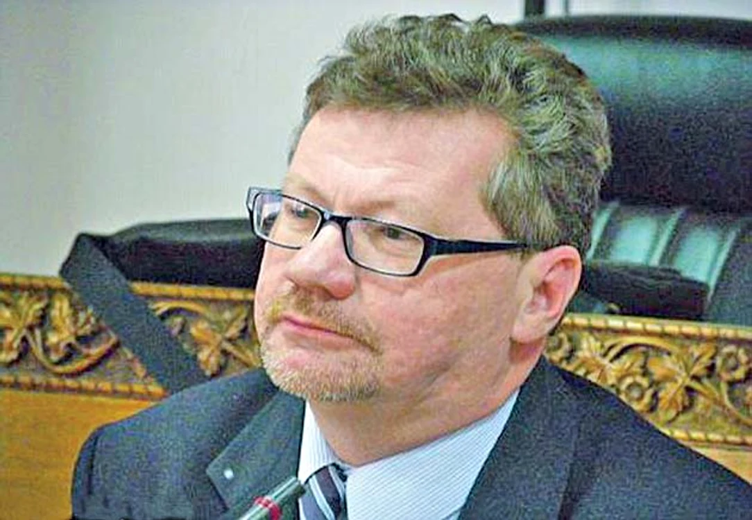Colin Jaffray (58 de ani), britanicul care a murit în Macedonia, joi,  nu era infectat cu virusul