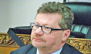 Colin Jaffray (58 de ani), britanicul care a murit în Macedonia, joi,  nu era infectat cu virusul jpeg