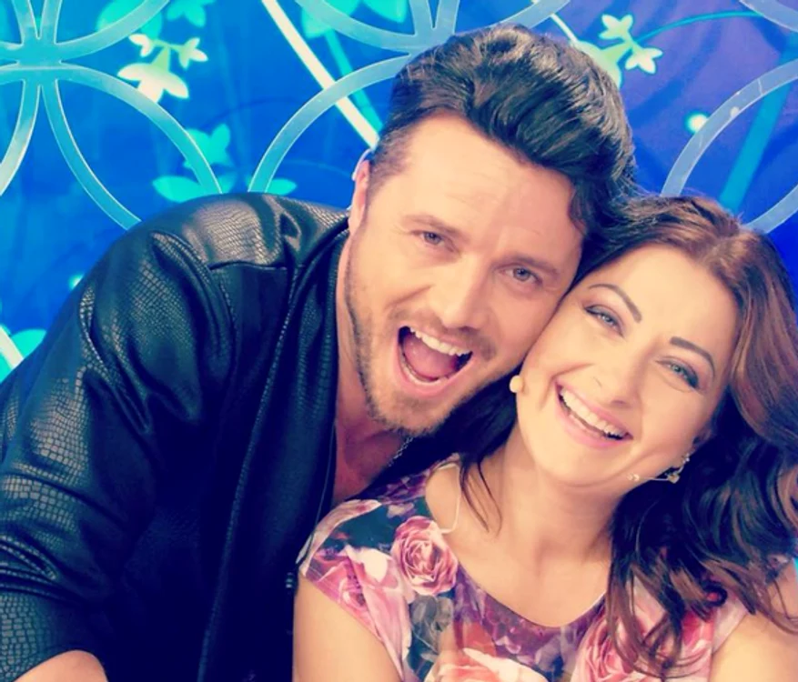 Gabriela Cristea și Tavi Clonda vor deveni din nou părinți!Foto: Arhivă personală