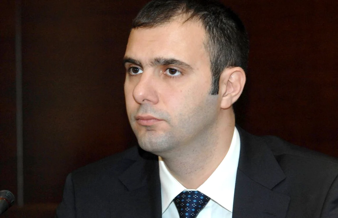 Şerban Pop, fostul şef al ANAF FOTO capital.ro