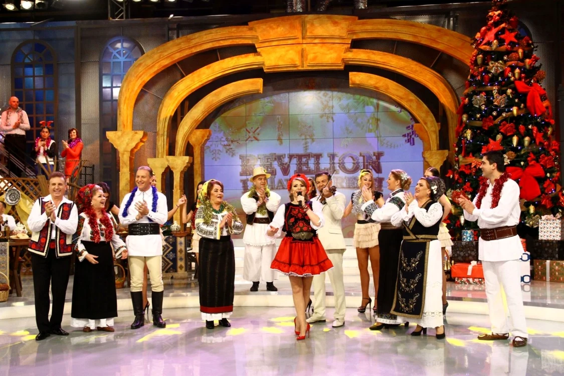 revelion antena 1 