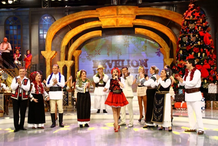 revelion antena 1