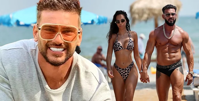 Dorian Popa și logodnica lui se căsătoresc / foto: arhiva Click!