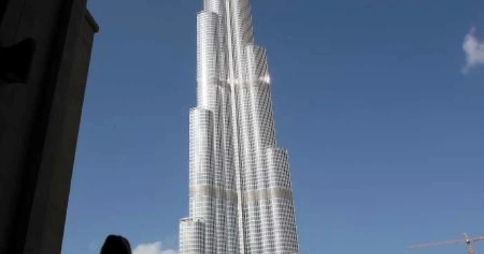 Burj Khalifa a intrat în reparaţii din cauza unor probleme tehnice 