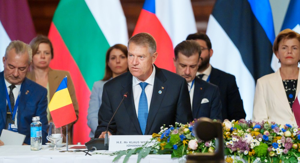 Iohannis: „Rusia va continua să reprezinte cel mai mare risc de securitate. Trebuie să fim pregătiţi” VIDEO