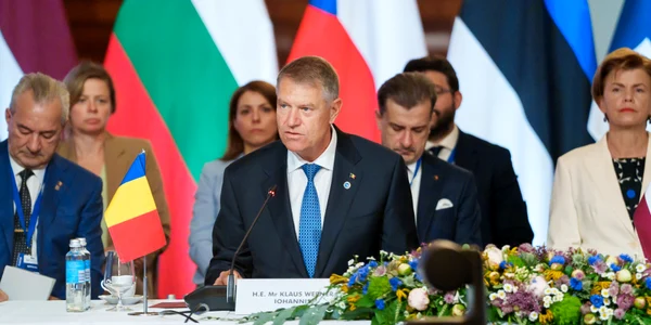 Klaus Iohannis, foto administratia prezidențială jpg