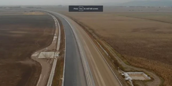 autostrada moldovei