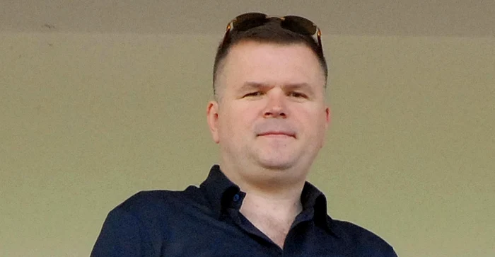 Vasile Șiman rămâne decaamdată cu buza umflată. Foto Cosmin Iftode/rpressport 