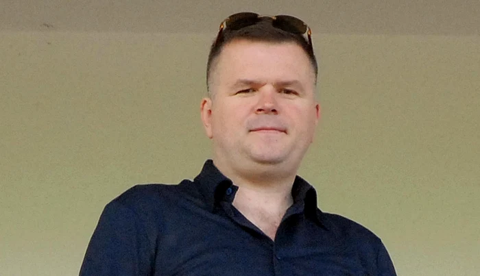 Vasile Șiman a îngropat-o pe Sportul și era unn „vânător de comori” prin fotbal