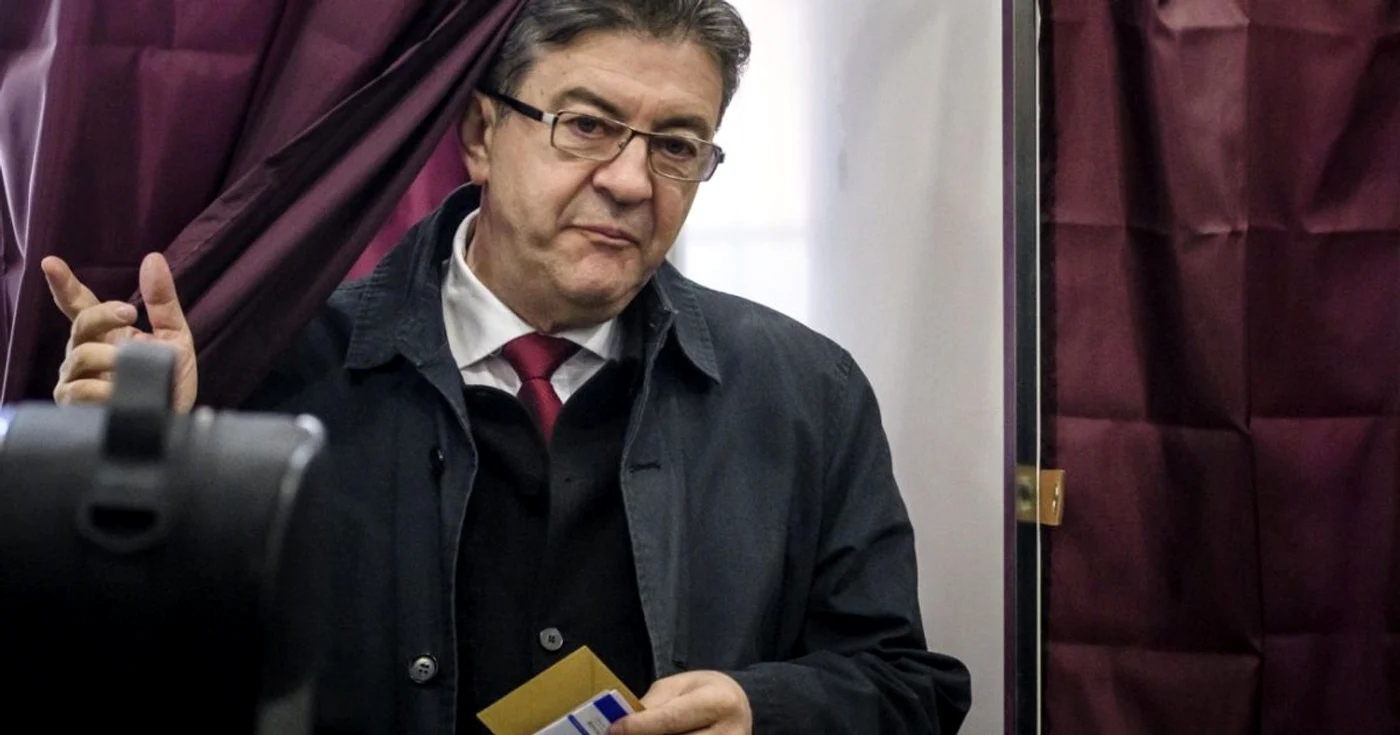 Melenchon EPA