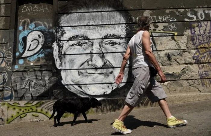 robin williams 2 ani de la sinucidere foto AFP