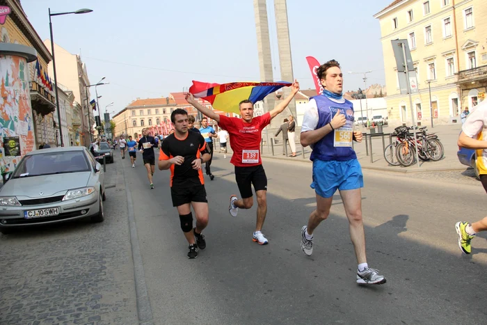 maraton international cluj