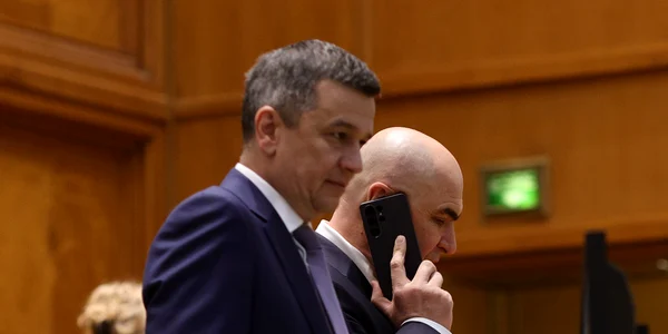 Dezbaterea și votul bugetului de stat pe 2026 în ședința comună a Parlamentului. FOTO Inquam Photos / Octav Ganea