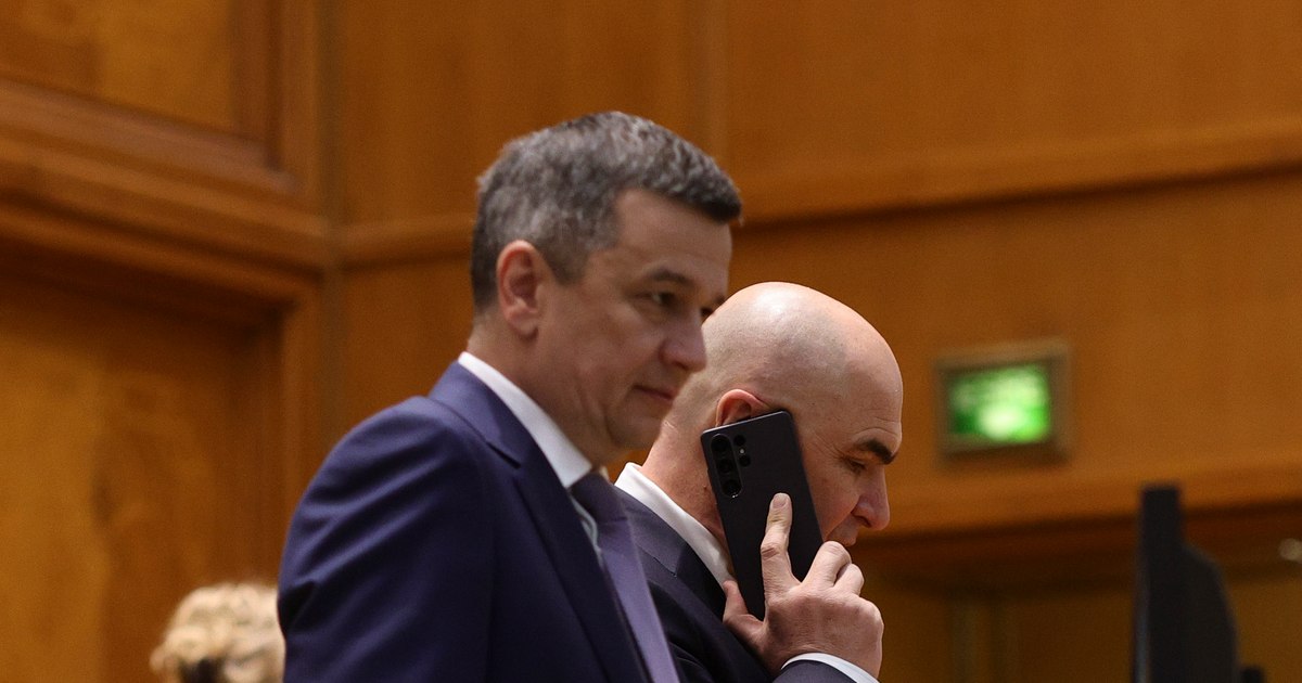 Premierul Bolojan îl acuză pe liderul PSD: „Grindeanu a mințit când a spus la Bruxelles că nu va colabora cu AUR”