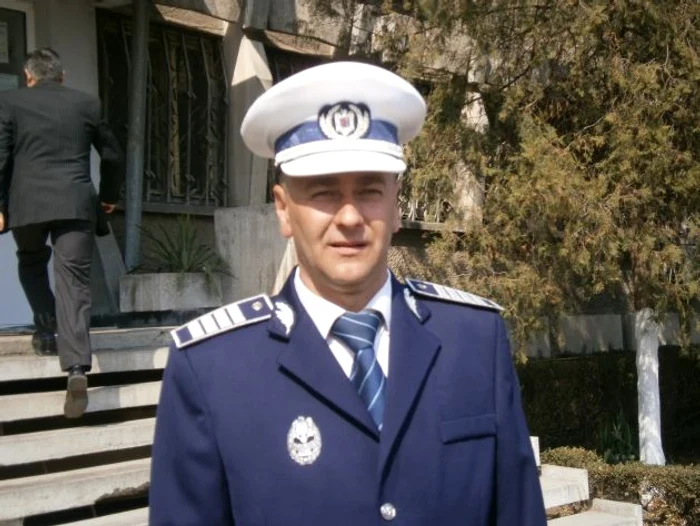 Sorin Lică a fost avansat la gradul de agent sef principal