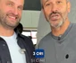 Nicolai Tand și Sorin Brodnei fac echipa bună în emisiunea lui Nea Marin