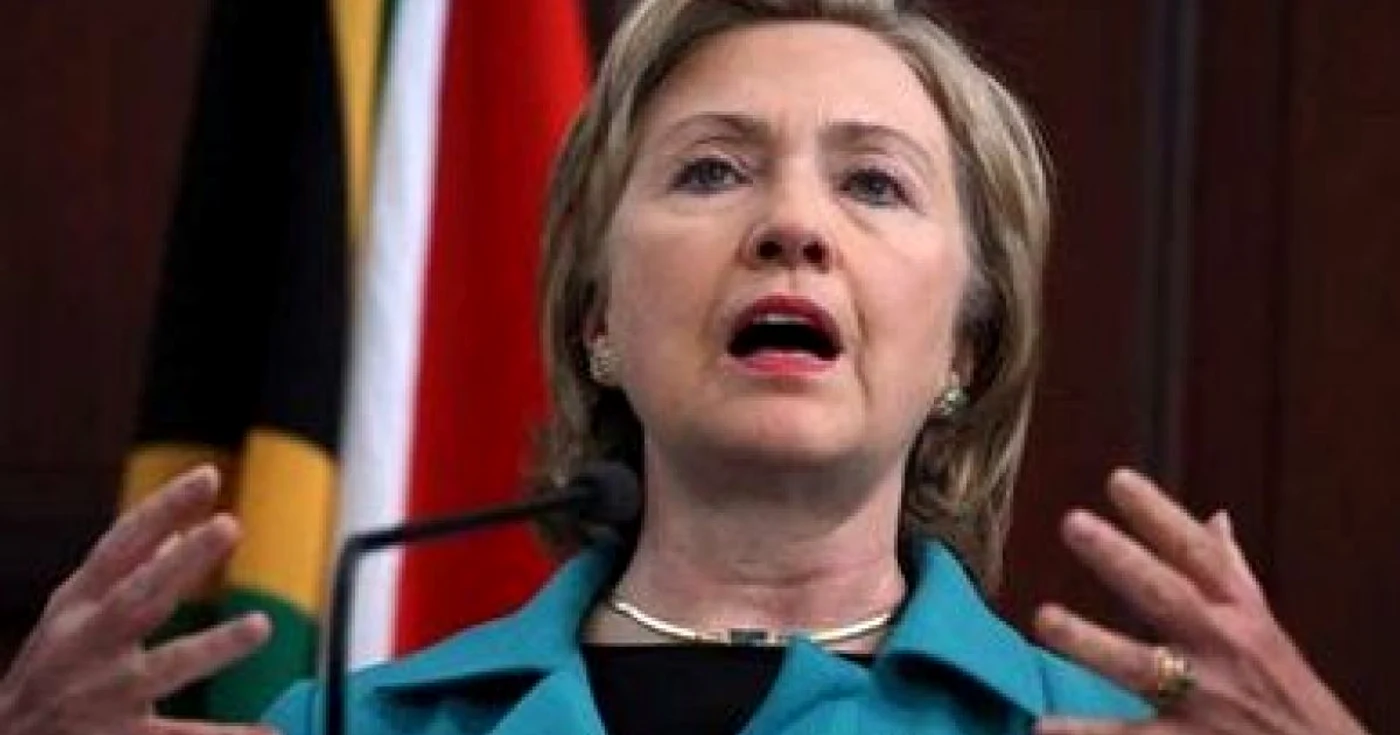 <b>Thaindian</b>: Poporul afgan, felicitat de Hillary Clinton pentru curaj