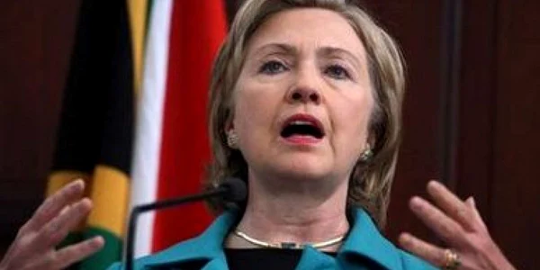 <b>Thaindian</b>: Poporul afgan, felicitat de Hillary Clinton pentru curaj