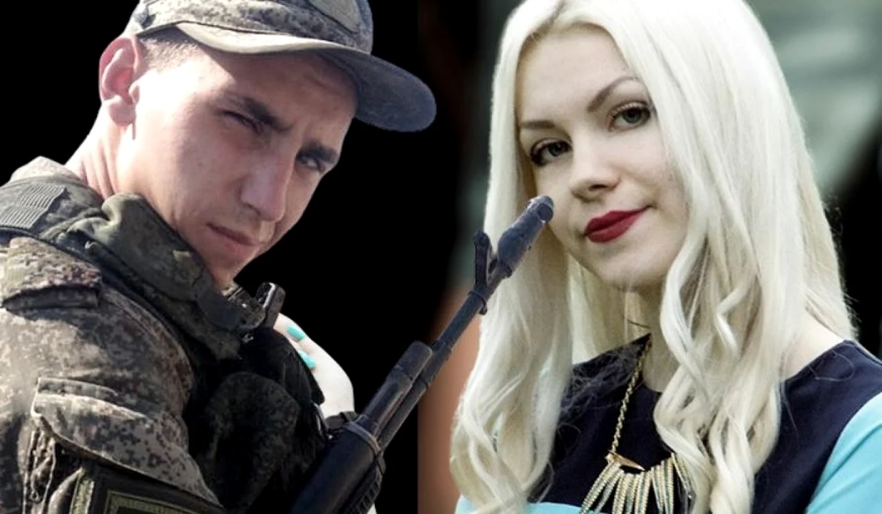 Roman Boikovski şi Olga Arhivă personală