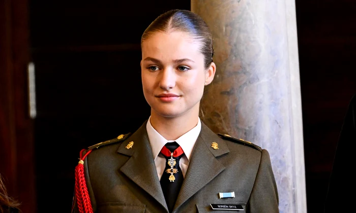 Prințesa Leonor a Soaniei Foto GettyImages (5) jpg