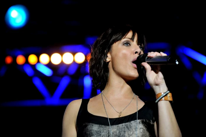 Natalie Imbruglia a devenit cunoscută
datorită melodiei „Torn“ FOTO AP