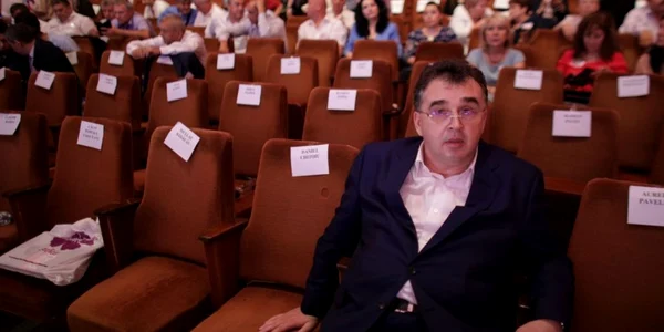 Marian Oprişan la congresul PSD FOTO Inquam Photos / Octav Ganea