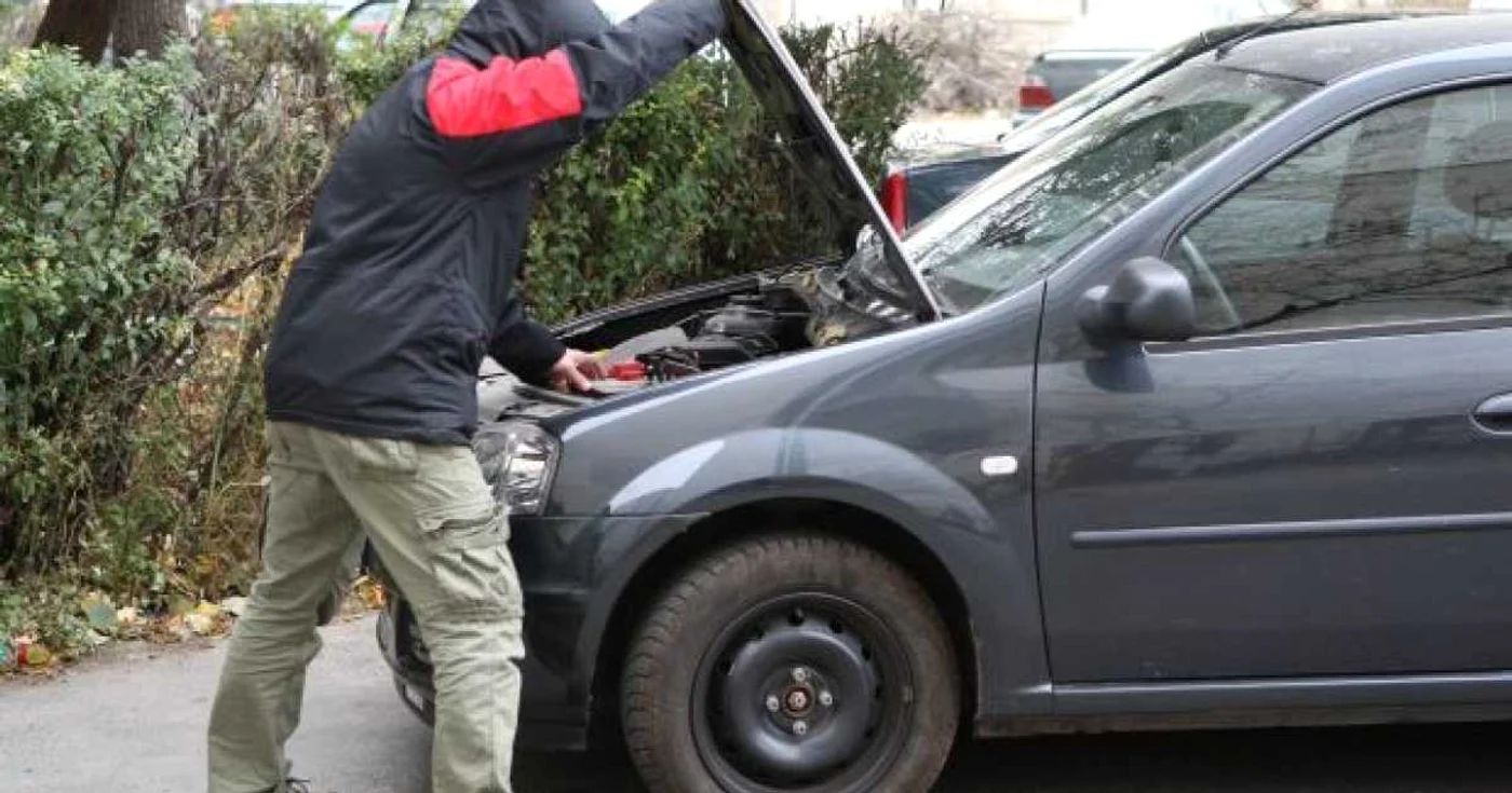 Hoţii au fost prinşi în flagrant