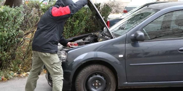 Hoţii au fost prinşi în flagrant