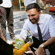Zohran Mamdanifoto x @ZohranKMamdani png