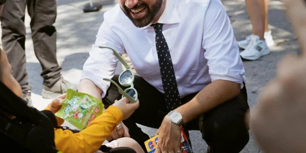 Zohran Mamdanifoto x @ZohranKMamdani png