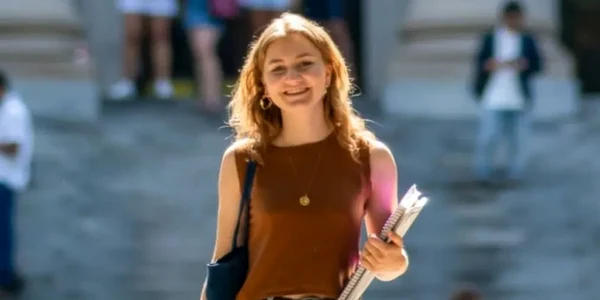 printesa elisabeta a Belgiei la Harvard FOTO Instagram