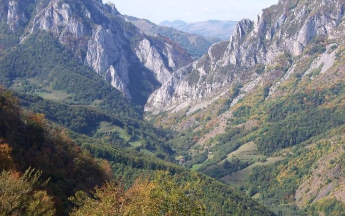 cheile rimetului
