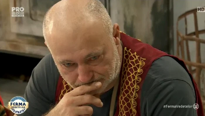 Stoian a vărsat câteva lacrimi când a decis cine este colegul cu care se va duela