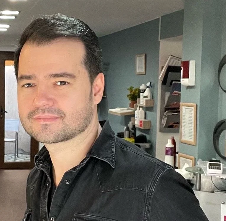 Trupa 3 Sud Est este compusă din Viorel Șipoș, Mihai Budeanu și Laurențiu DuțăSursă foto: Arhivă personală