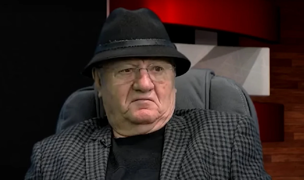 Dumitru Dragomir. CAPTURA YOUTUBE