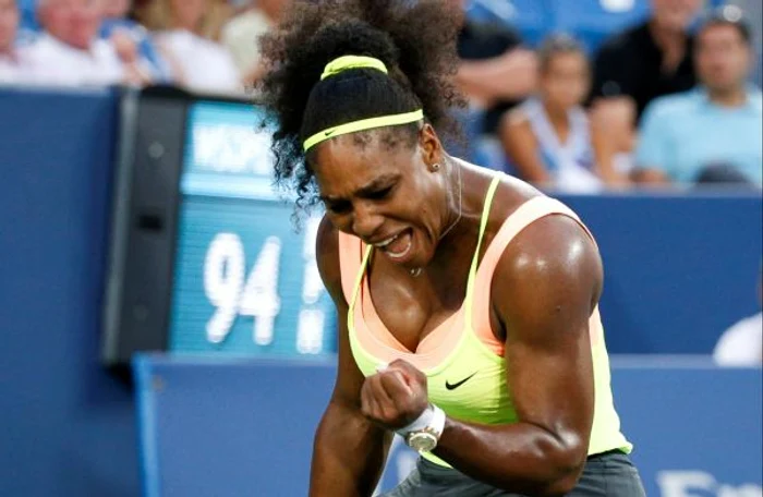 
    Serena Williams domina tenisul femininFOTO: AP  