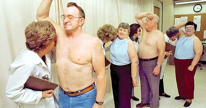 Mirositor profesionist de ”miresme” corporale