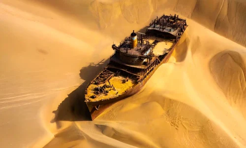 Miners in Namibia Uncovered a Buried Shipwreck Full of Gold scaled jpg webp