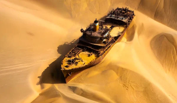 Miners in Namibia Uncovered a Buried Shipwreck Full of Gold scaled jpg webp