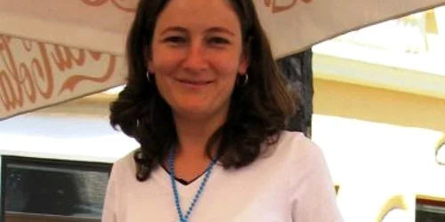 Bistriţa: Portret/ Cristina Rusu este o profesoară care încurajează talentele