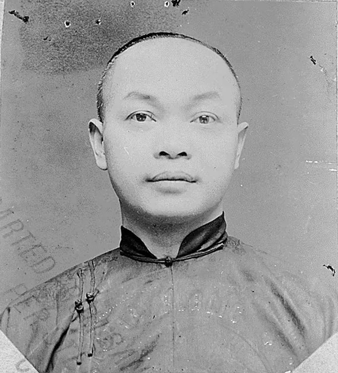 Wong Kim Ark a câștigat dreptul la cetățenie americană dar s-a întors în China FOTO via The Guardian