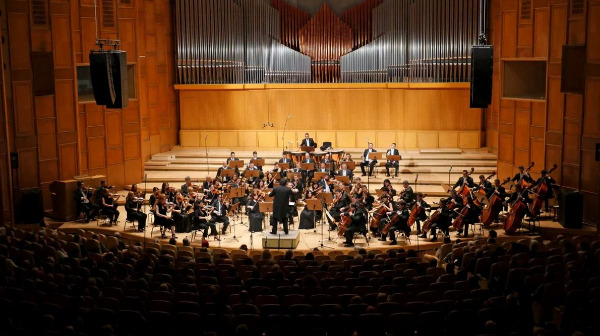 O lucrare rar cântată în România: monumentala Simfonie nr 2 de Sibelius, la Sala Radio jpeg